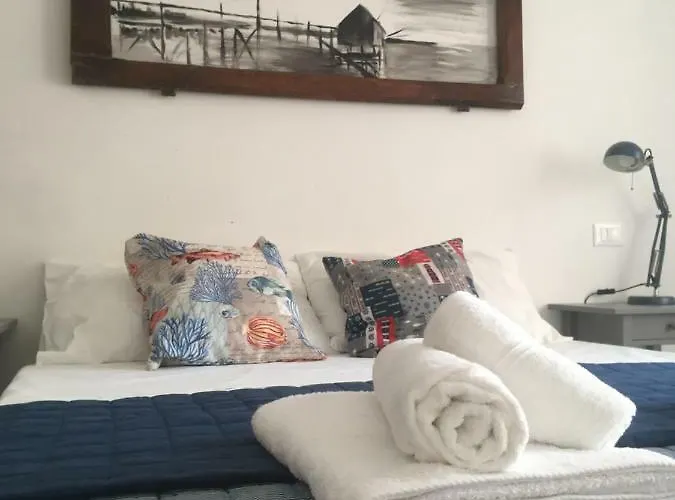 Aquamarina Rooms Termoli